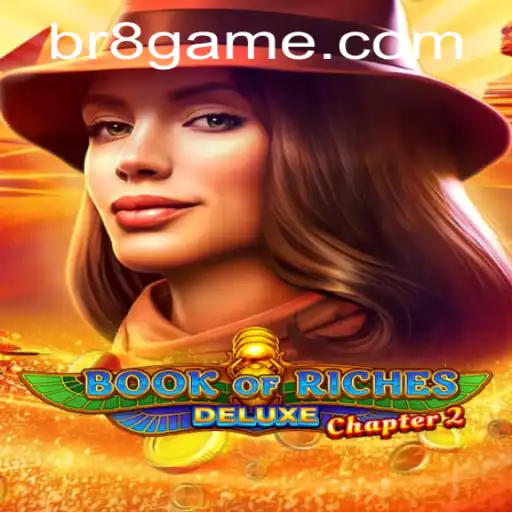 Explorando o Fascinante Mundo de Book of Riches Deluxe: Chapter 2