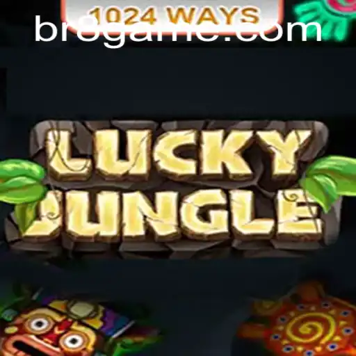 Descubra a Aventura do Novo Jogo LuckyJungle1024