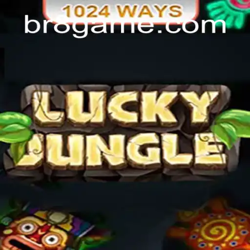 Descubra a Aventura do Novo Jogo LuckyJungle1024